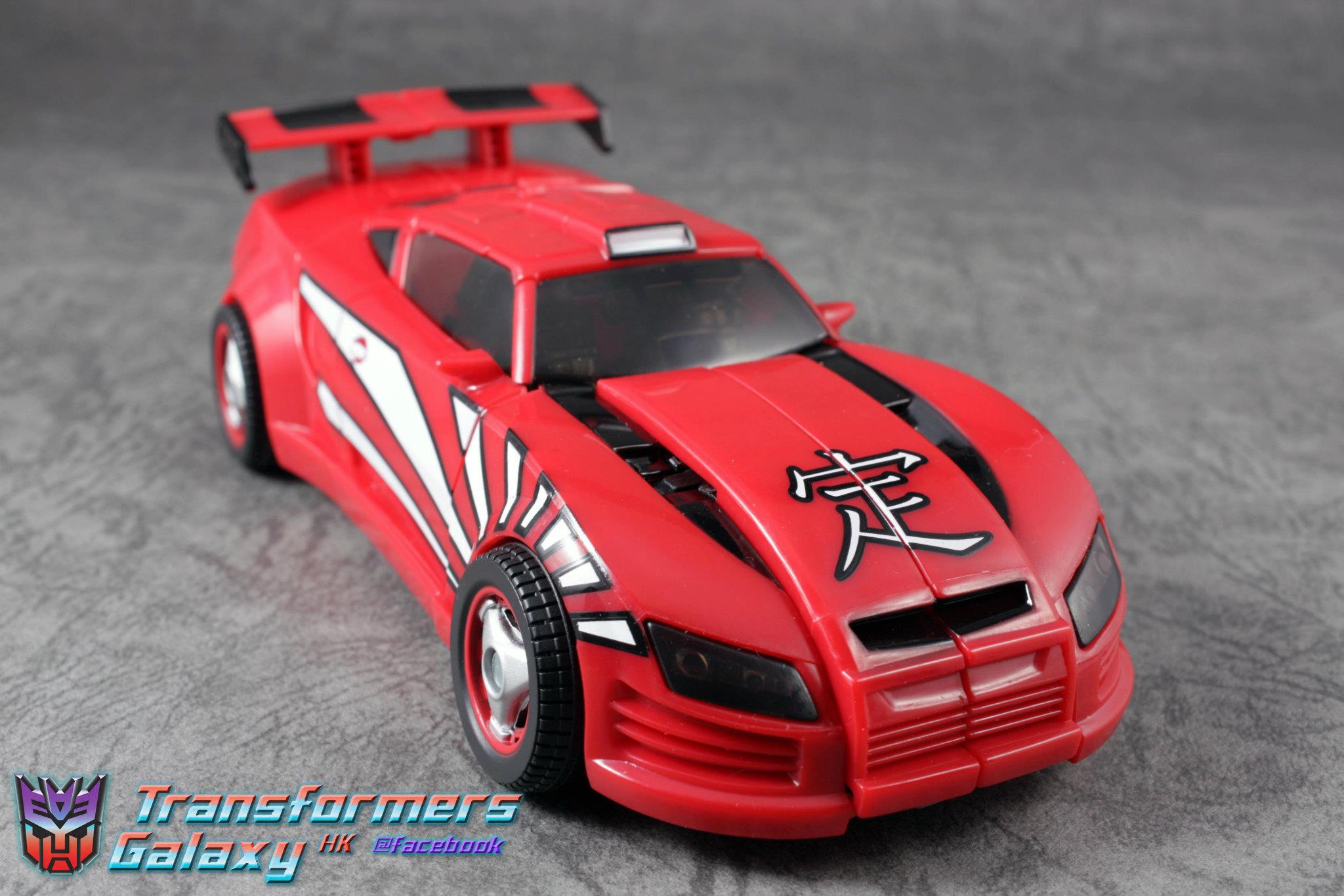 First Looks at TFCC Shattered Glass Drift - In-Hand Images